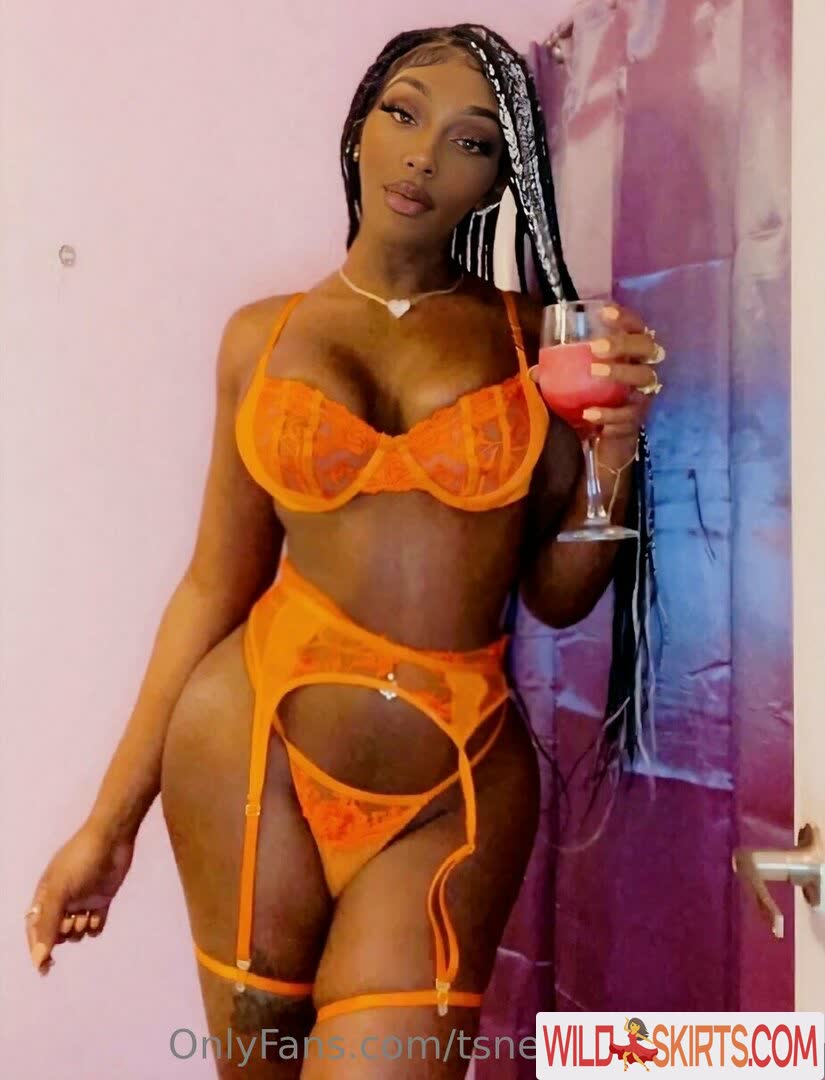 tsneyahworldwide / tsneyahtriplex / tsneyahworldwide nude OnlyFans, Instagram leaked photo #5