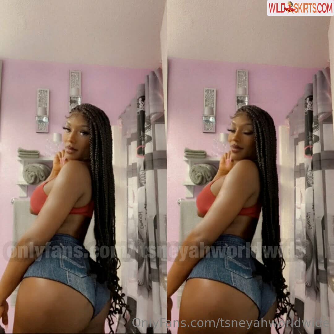 tsneyahworldwide / tsneyahtriplex / tsneyahworldwide nude OnlyFans, Instagram leaked photo #19