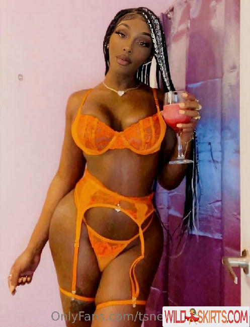 tsneyahworldwide / tsneyahtriplex / tsneyahworldwide nude OnlyFans, Instagram leaked photo #10