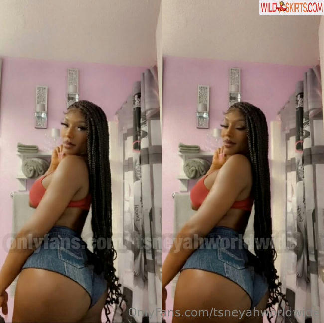 tsneyahworldwide / tsneyahtriplex / tsneyahworldwide nude OnlyFans, Instagram leaked photo #24