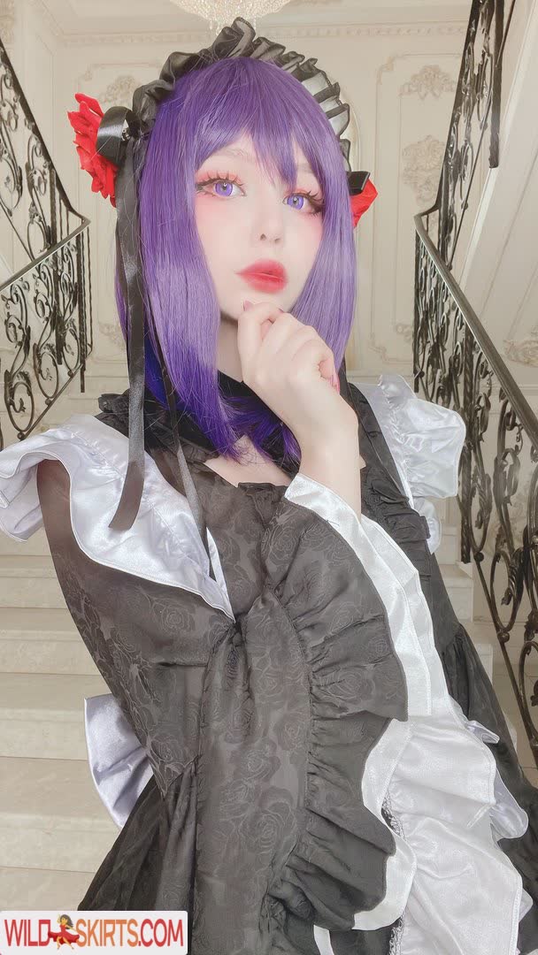 Tsuki Desu / Dosya / Tsuki_des / tsuki.des.cos / tsukides nude OnlyFans, Patreon, Instagram leaked photo #4