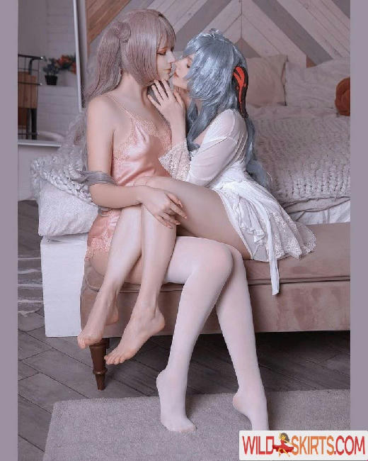 Tsukides nude leaked photo #2