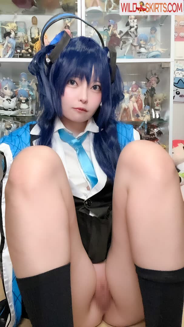 Tsunarin nude leaked photo #9