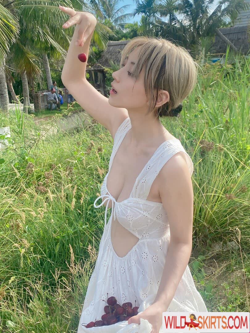 Tsunko_p nude leaked photo #15