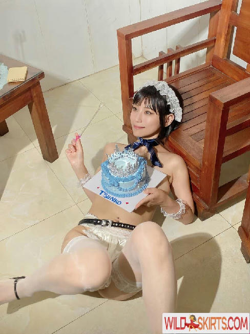 tsunko_p / tsunko_p / つんこ nude Instagram leaked photo #1