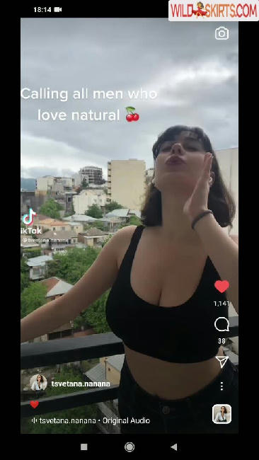 Tsvetana / tsvetana.nanana nude OnlyFans, Instagram leaked photo #18