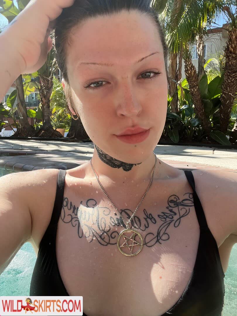 tsviolethaze / tsviolethaze / violet haze nude OnlyFans, Instagram leaked photo #8