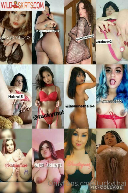 tuckythai / tucky_thai / tuckythai nude OnlyFans, Instagram leaked photo #48