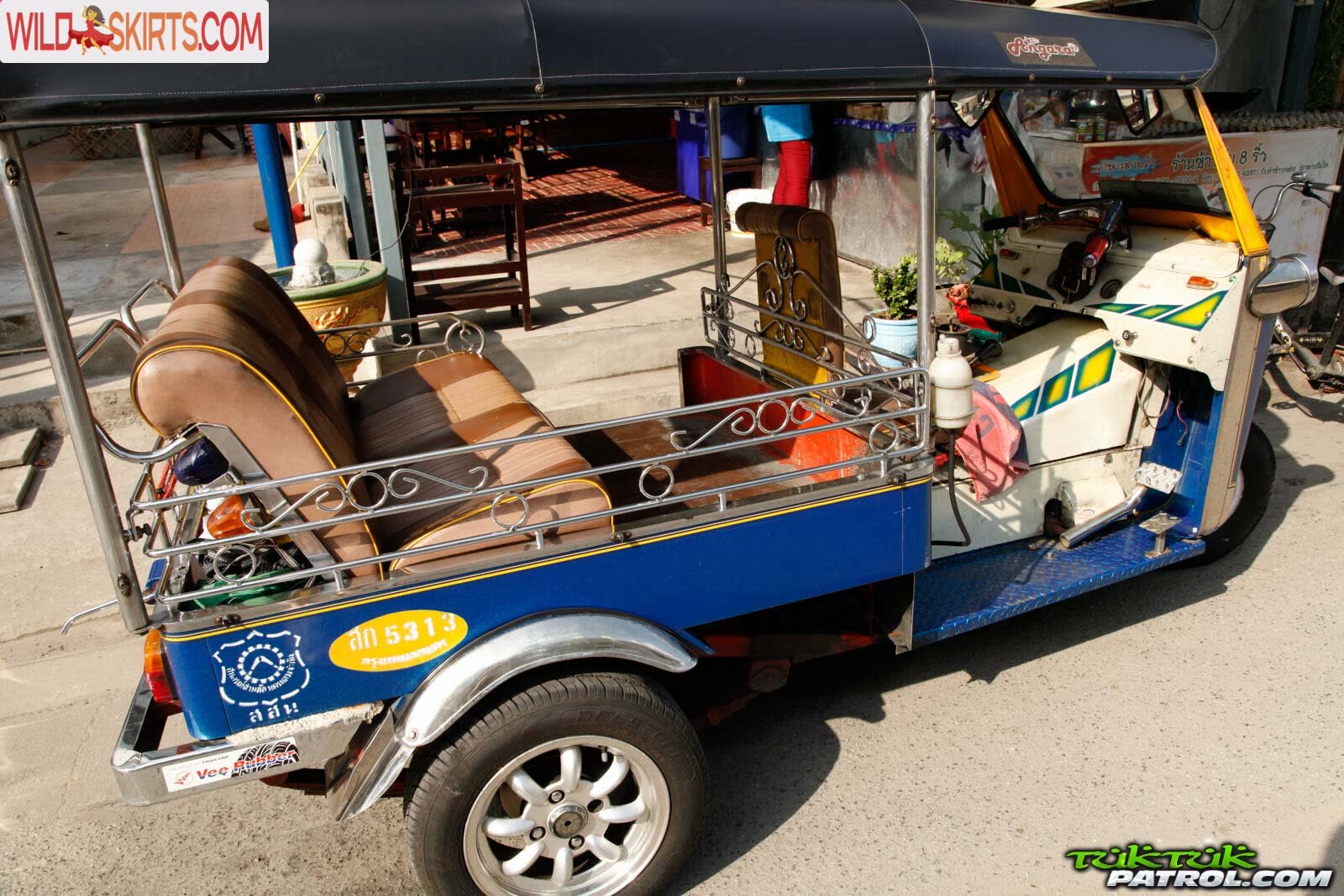 TukTuk Patrol nude leaked photo #292