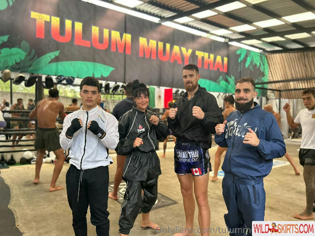 tulummuaythaimexico / tulummuaythai / tulummuaythaimexico nude OnlyFans, Instagram leaked photo #14