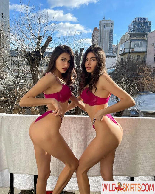 twins_double_pleasure / annatwinon / twins_double_pleasure nude OnlyFans, Instagram leaked photo #14