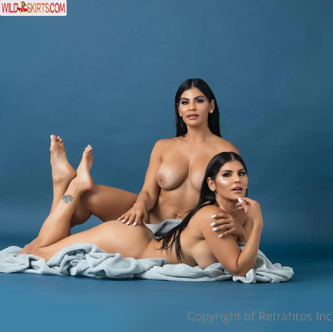 Twins Mailyn & Mailen Fernandez / twinsmaimai nude Instagram leaked photo #40