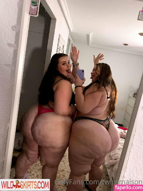 twinsmaison / maisontwinss / twinsmaison nude OnlyFans, Instagram leaked photo #14