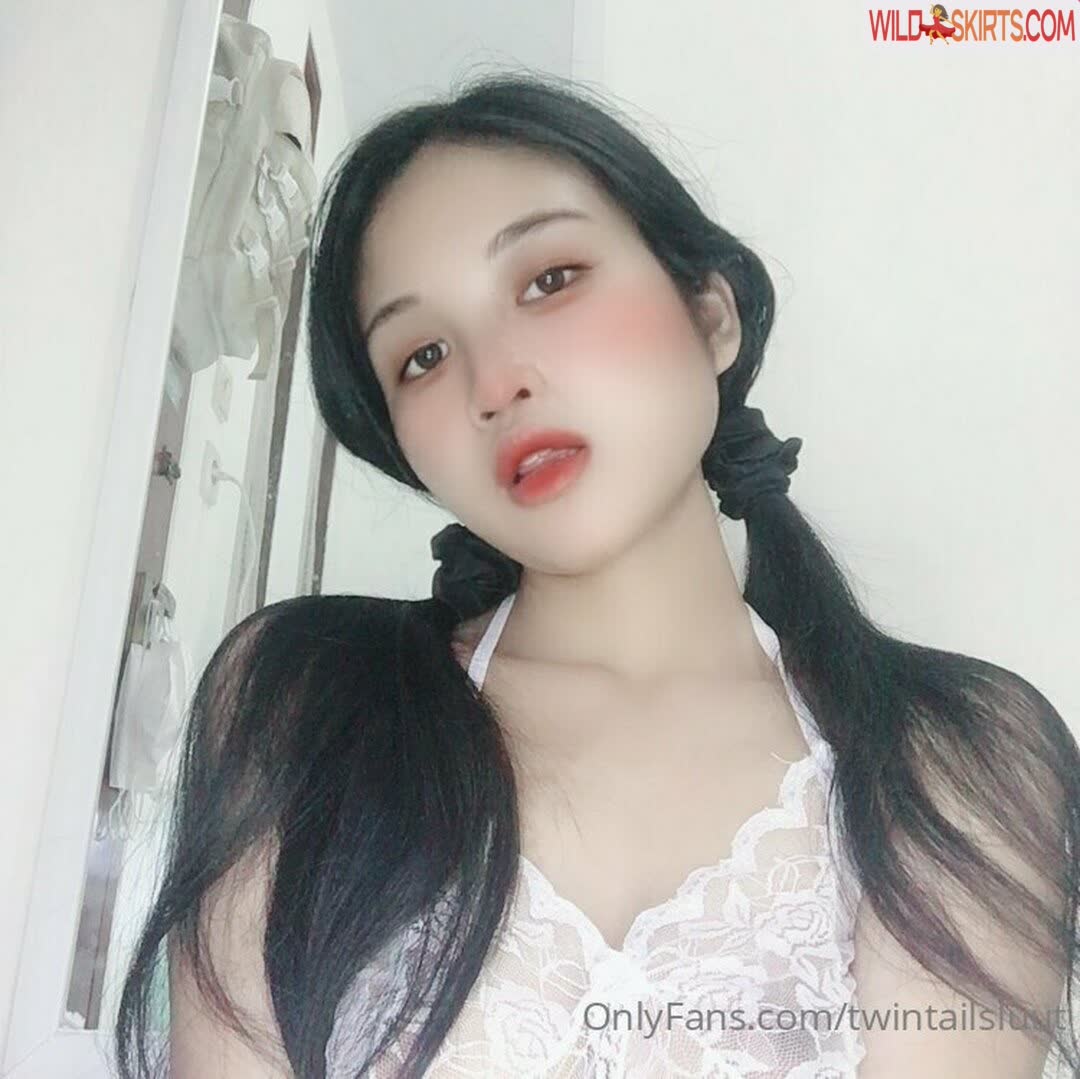 twintailsluut / rtyui45tt / twintailsluut nude OnlyFans, Instagram leaked photo #16