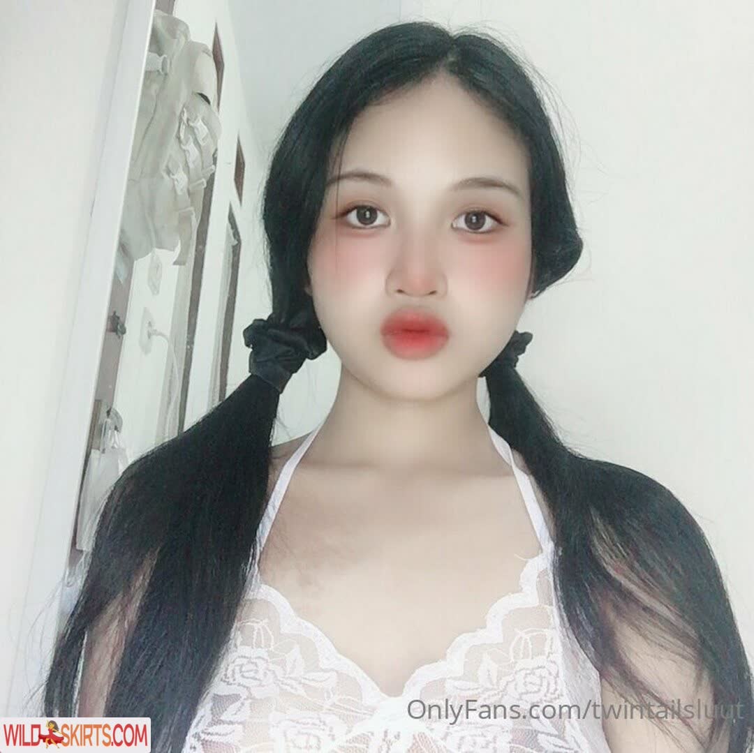 twintailsluut / rtyui45tt / twintailsluut nude OnlyFans, Instagram leaked photo #18