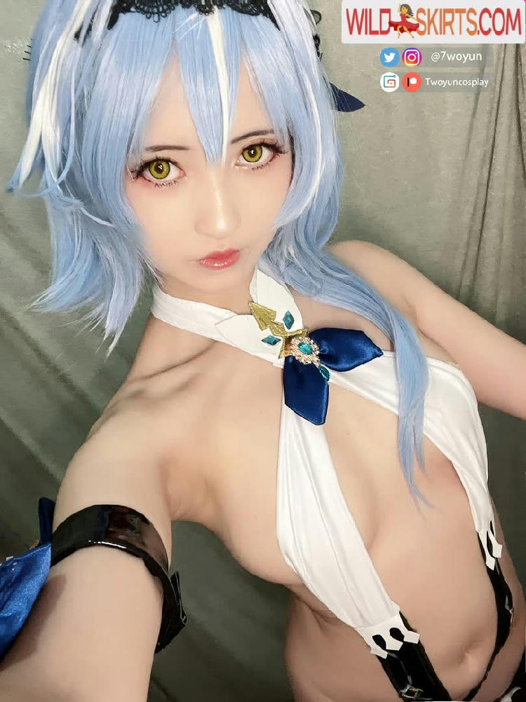 Twoyun / 7woyun / Twoyuncosplay / 小漾樣 nude Instagram leaked photo #30