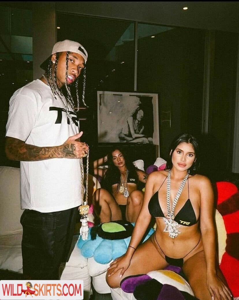 Tyga nude OnlyFans, Instagram leaked photo #17