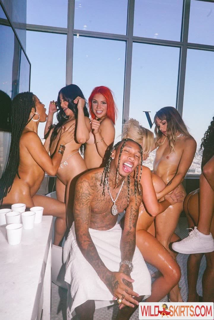 Tyga nude OnlyFans, Instagram leaked photo #13