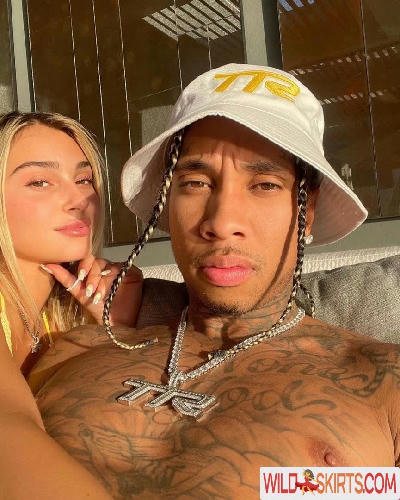 Tyga nude OnlyFans, Instagram leaked photo #10