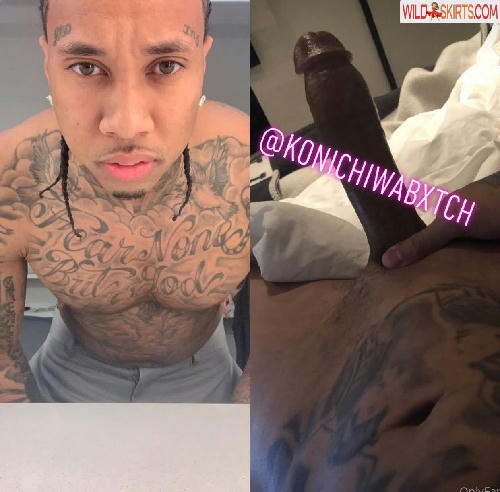 Tyga nude OnlyFans, Instagram leaked photo #35