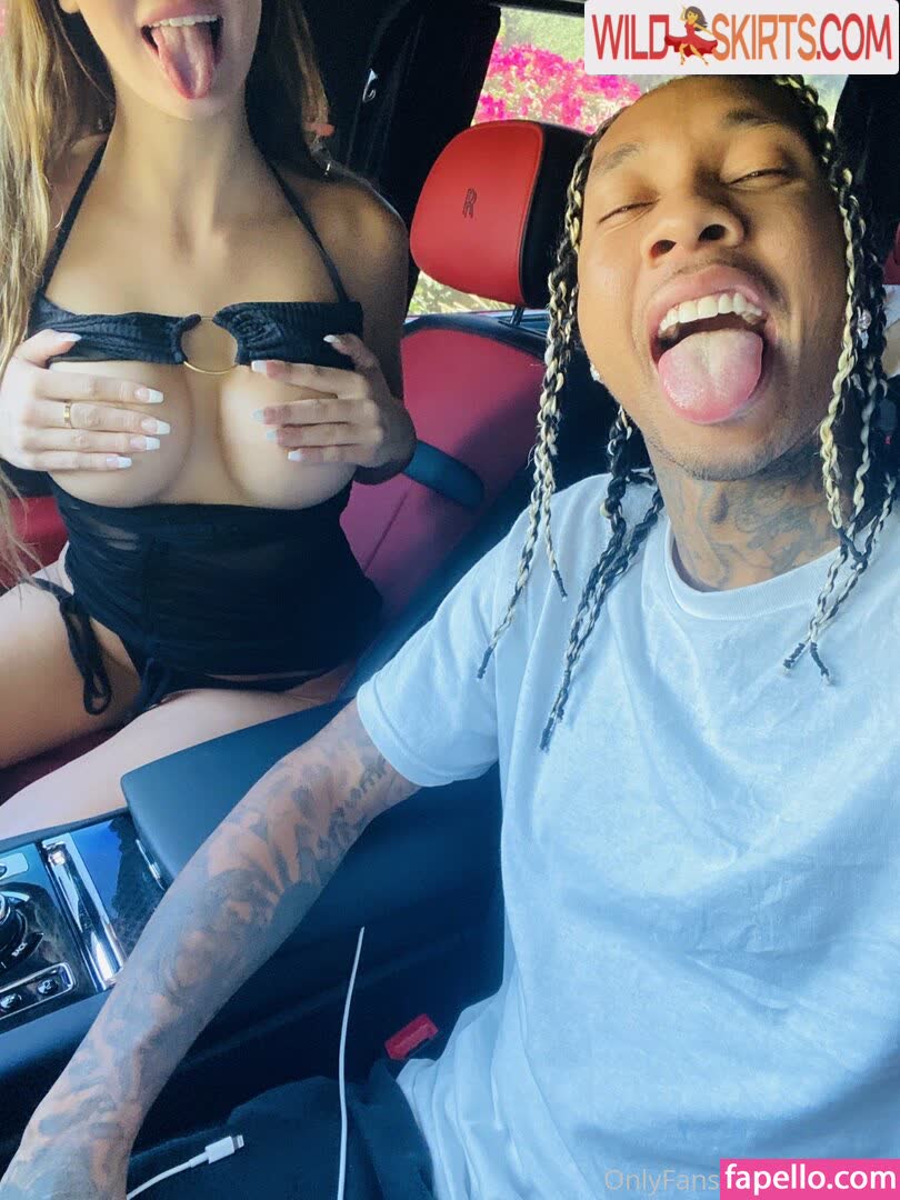 tygatyga / tyga / tygatyga nude OnlyFans, Instagram leaked photo #1