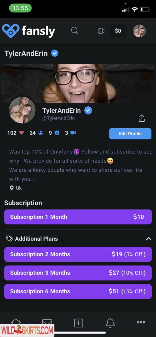 tyleranderin / tyleranderin / tyleranderinx nude OnlyFans, Instagram leaked photo #76