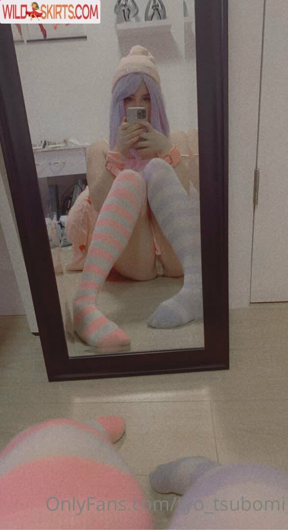 Tyo_tsubomi nude leaked photo #25