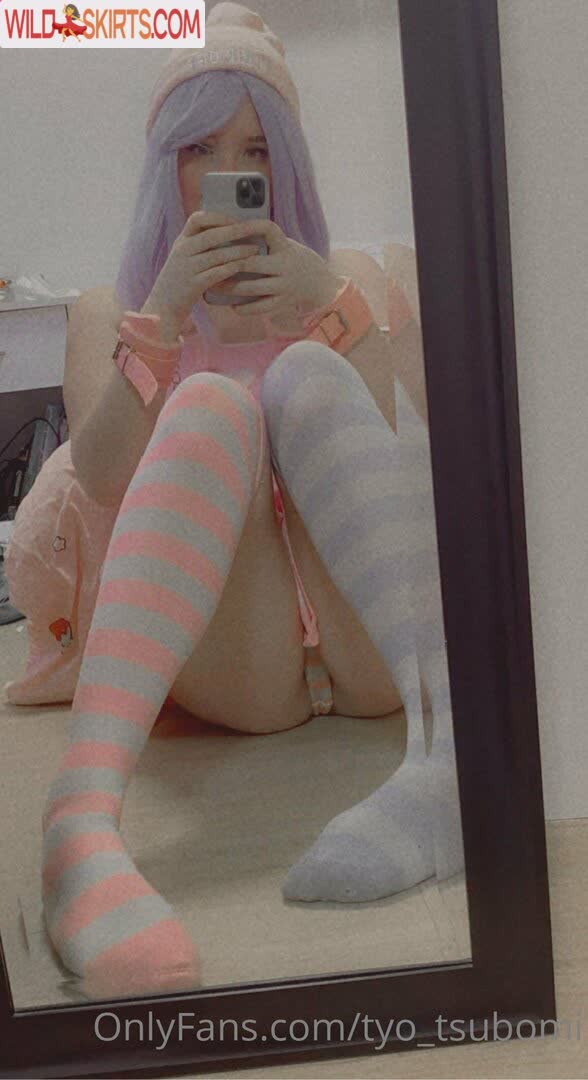 Tyo_tsubomi nude leaked photo #22