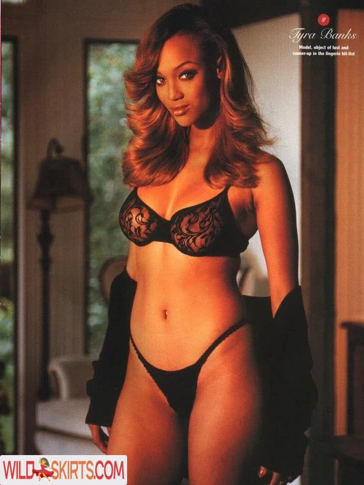 Tyra Banks / tyrabanks nude Instagram leaked photo #4