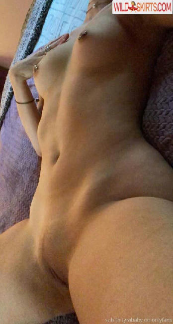 tyrababy nude OnlyFans, Instagram leaked photo #87