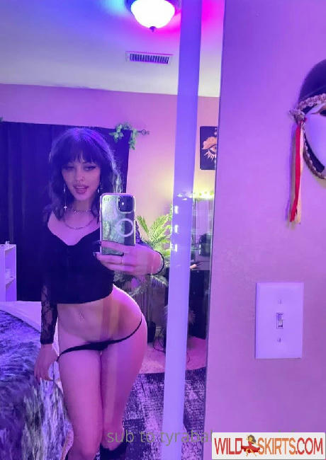 tyrababy nude OnlyFans, Instagram leaked photo #175