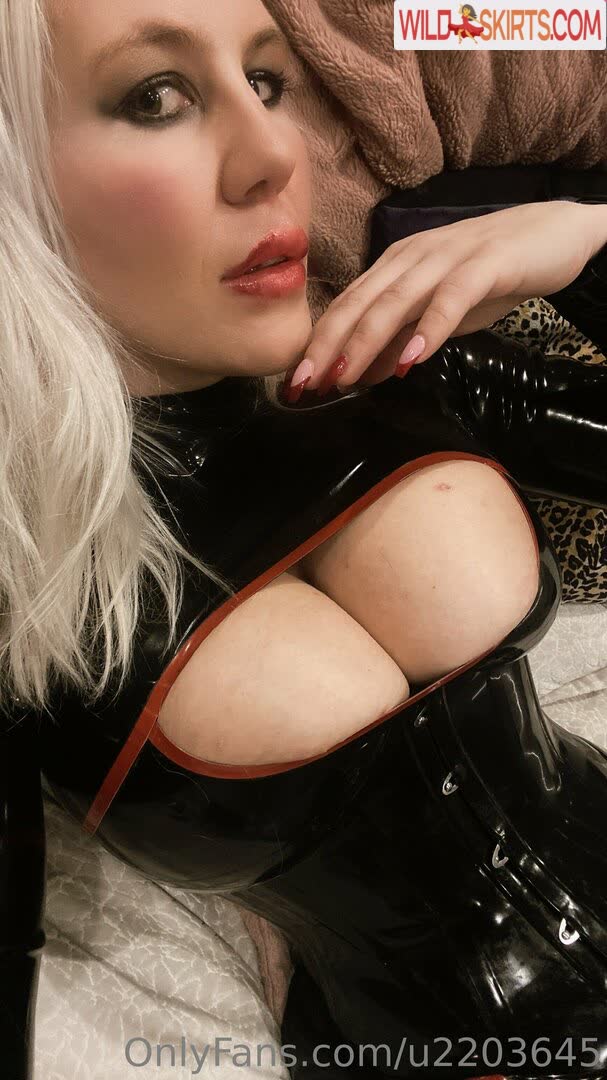 u2203645 / latexdolly.02 / u2203645 nude OnlyFans, Instagram leaked photo #1