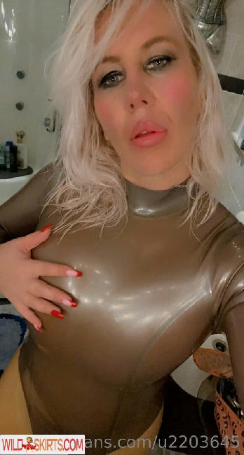 u2203645 / latexdolly.02 / u2203645 nude OnlyFans, Instagram leaked photo #14