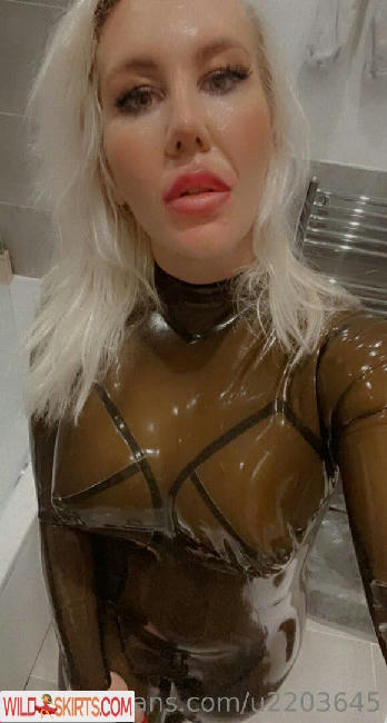 u2203645 / latexdolly.02 / u2203645 nude OnlyFans, Instagram leaked photo #22