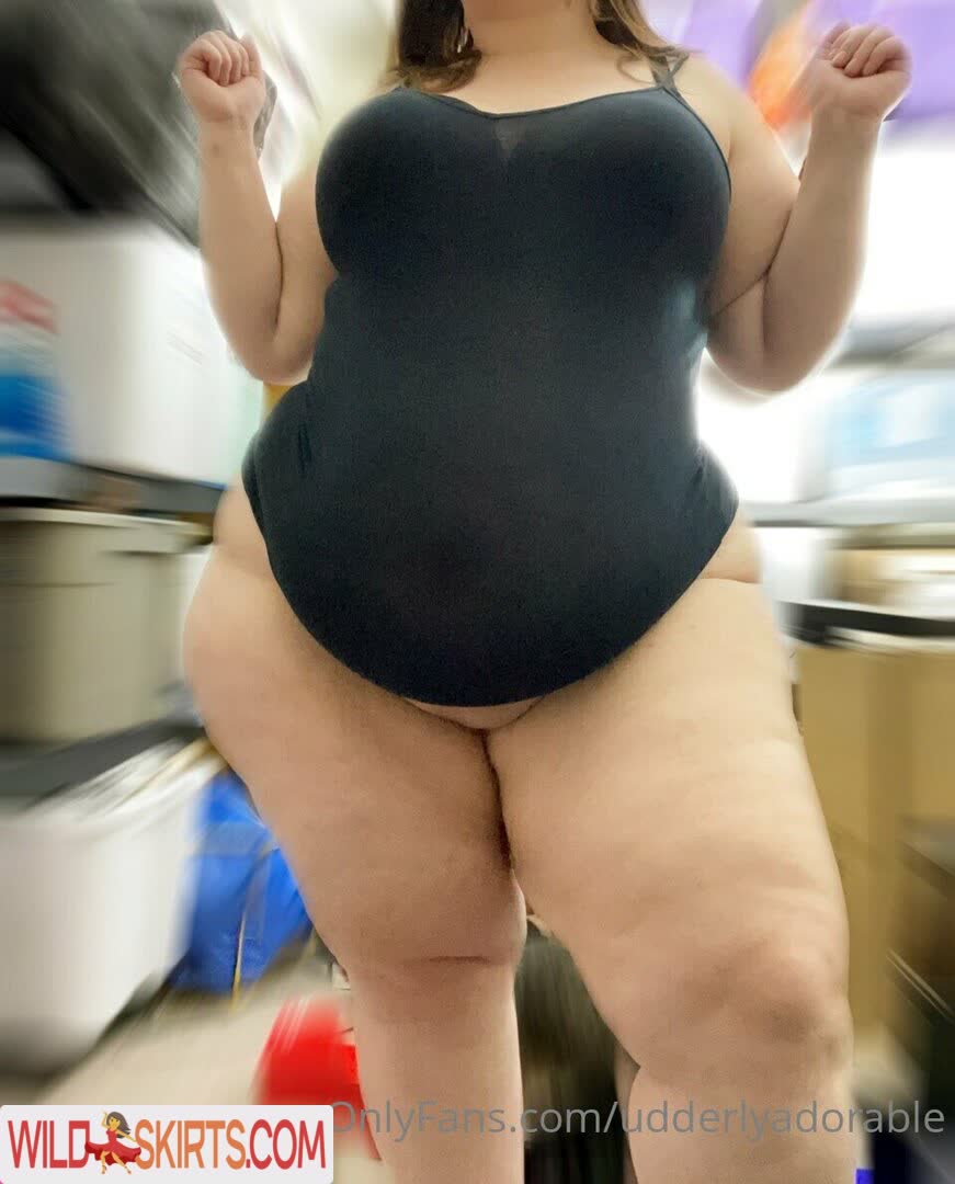 Udderlyadorable nude leaked photo #116