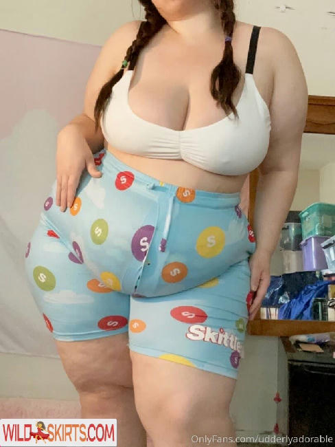 udderlyadorable nude OnlyFans leaked photo #41