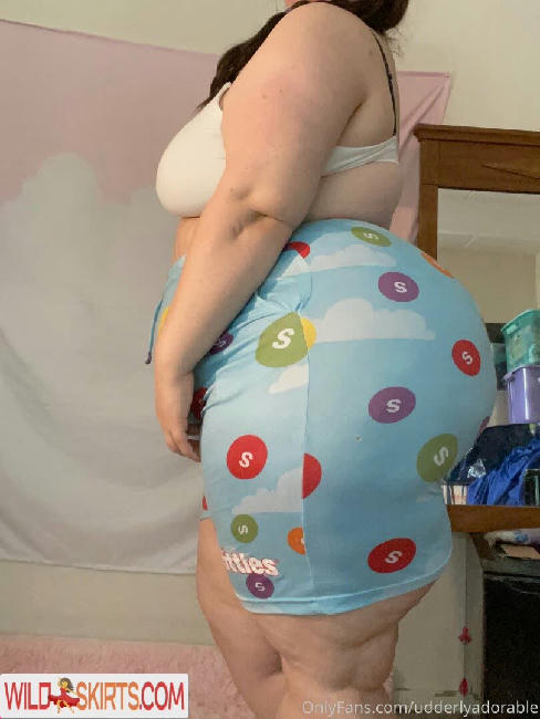 udderlyadorable nude OnlyFans leaked photo #40