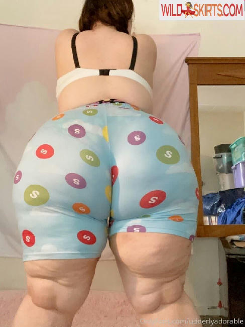 udderlyadorable nude OnlyFans leaked photo #42