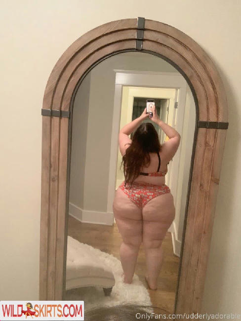 udderlyadorable nude OnlyFans leaked photo #47