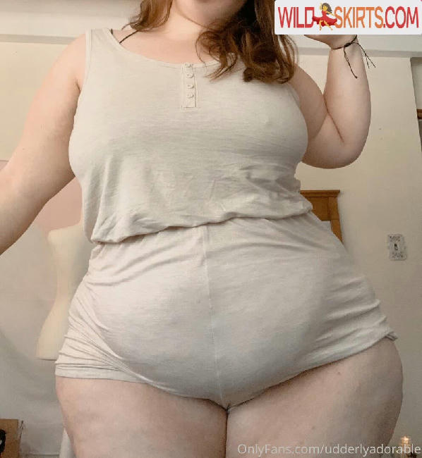 udderlyadorable nude OnlyFans leaked photo #56