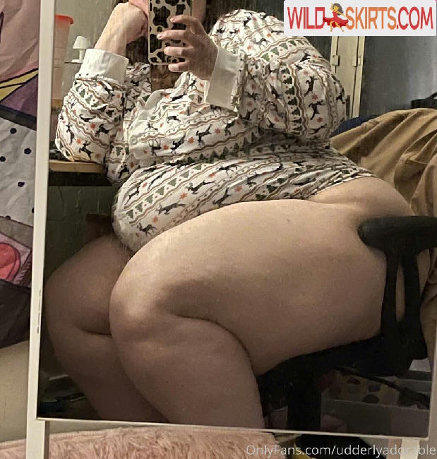 udderlyadorable nude OnlyFans leaked photo #108