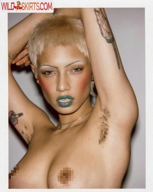 uglyworldwide / Jazzelle Zanaughtti / uglyworldwide nude Instagram leaked photo #11