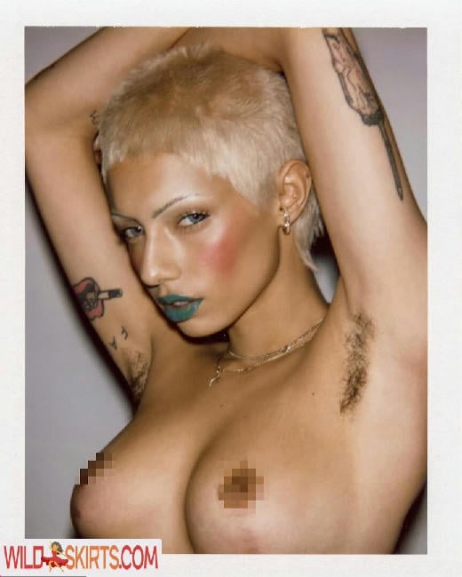 uglyworldwide / Jazzelle Zanaughtti / uglyworldwide nude Instagram leaked photo #12