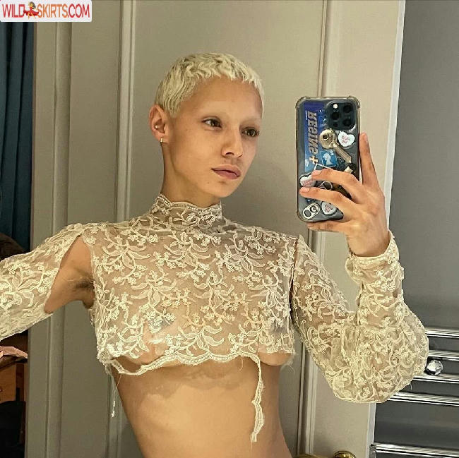 uglyworldwide / Jazzelle Zanaughtti / uglyworldwide nude Instagram leaked photo #28