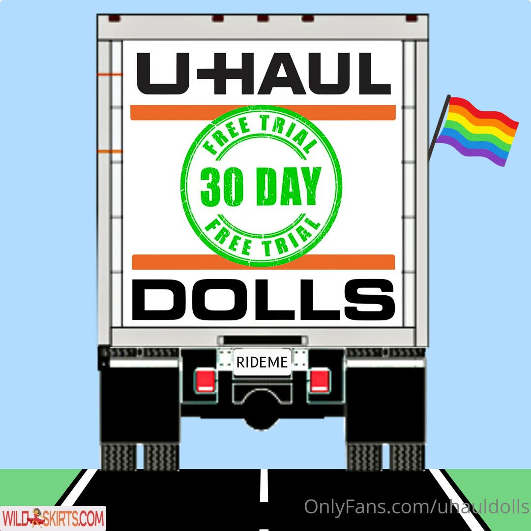 Uhauldolls nude leaked photo #4