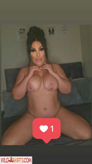 UK Trans Ladies / uk.trans.love nude Instagram leaked photo #15
