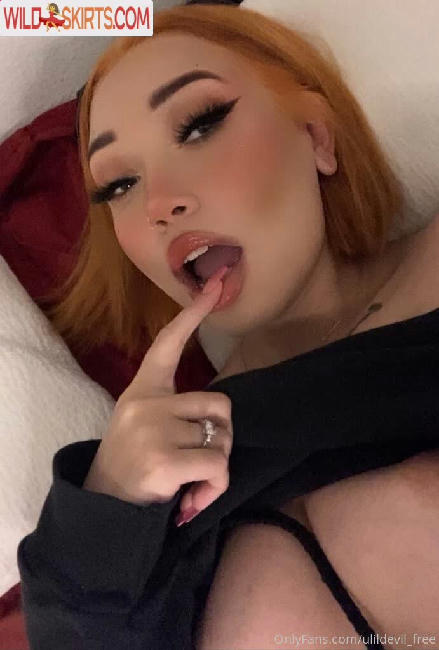 ulildevil_free / sassyphervil / ulildevil_free nude OnlyFans, Instagram leaked photo #11