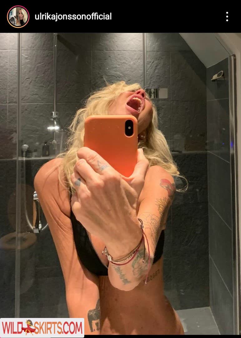 Ulrika Jonsson / ulrikajonssonofficial nude Instagram leaked photo #3