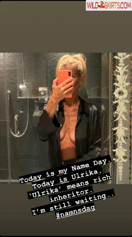 Ulrika Jonsson / ulrikajonssonofficial nude Instagram leaked photo #14
