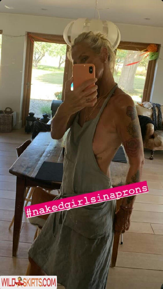 Ulrika Jonsson / ulrikajonssonofficial nude Instagram leaked photo #12